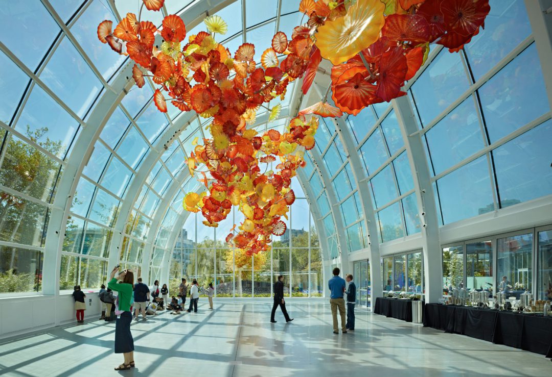 Chihuly Garden And Glass Schuchart