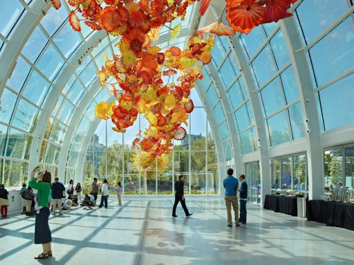 Chihuly Garden and Glass