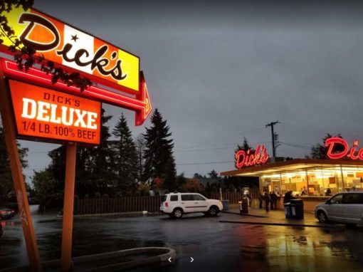 Dick’s Drive-In – Holman Road