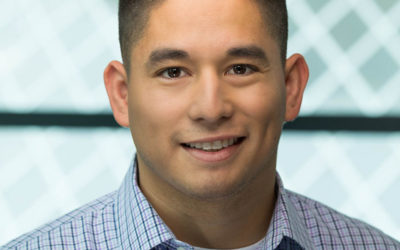 Congratulations to Raphael Basilio on his promotion to Project Manager!