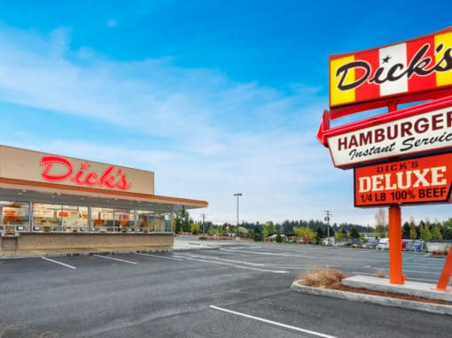 Dick’s Drive-In – Kent