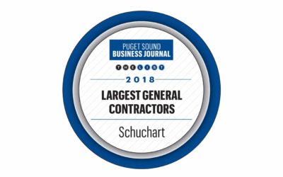 Schuchart named to the PSBJ list of largest GCs