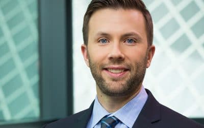 Schuchart Names CFO Christian Geismann as Newest Partner