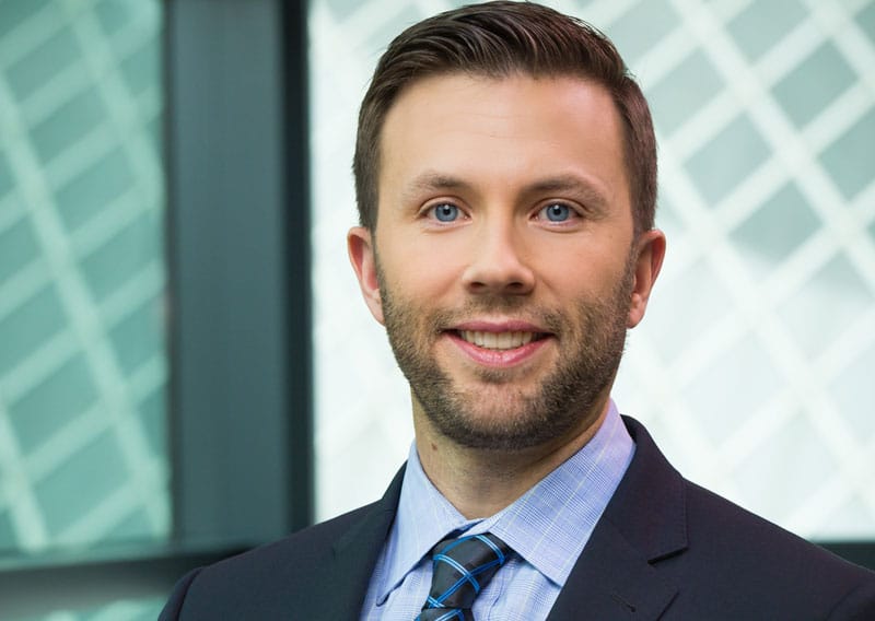 Schuchart Names CFO Christian Geismann as Newest Partner